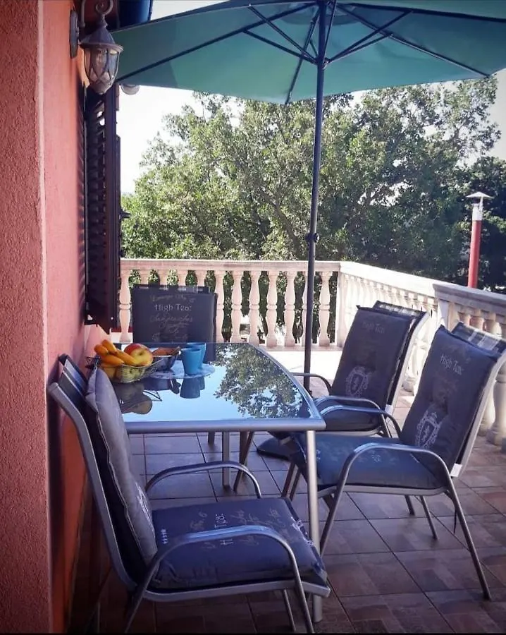 Apartman Majstorovic Seline Croatia