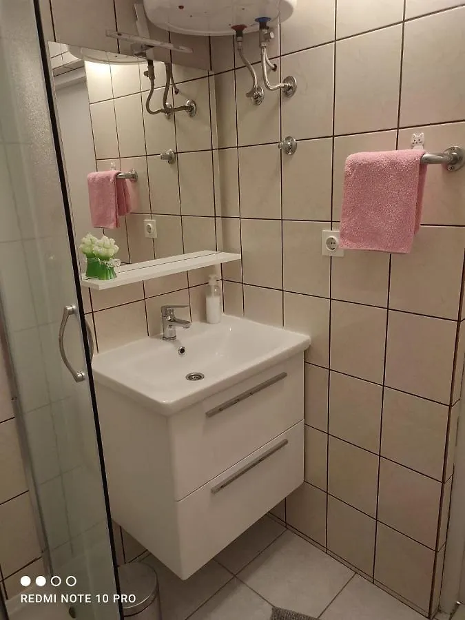 Apartman Majstorovic Seline 0*,