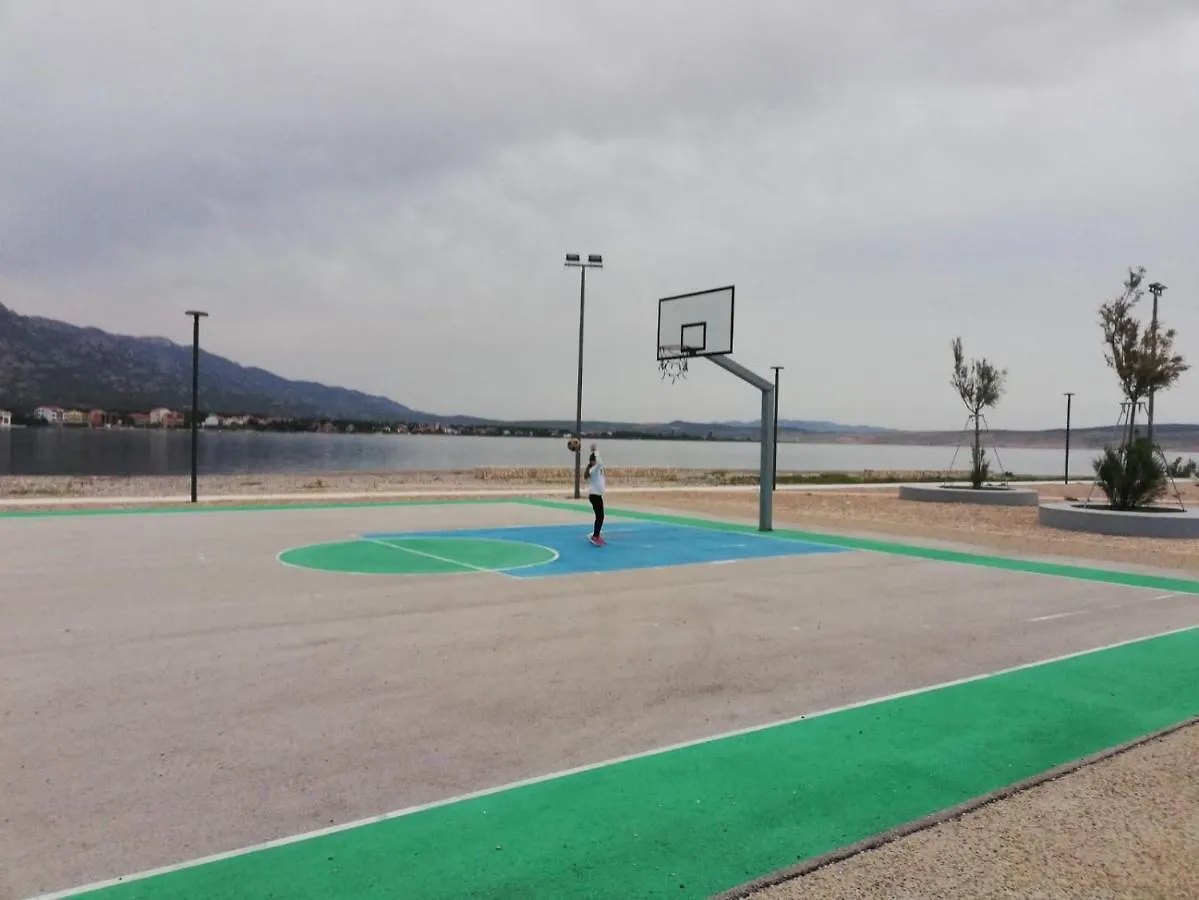 Apartman Majstorovic Seline Croatia