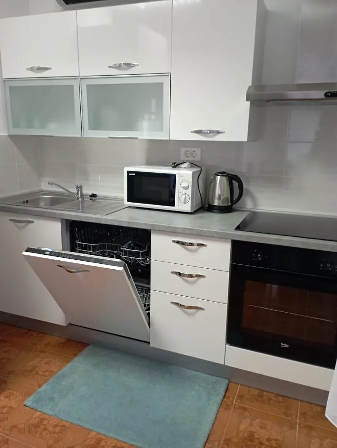 Apartment Apartman Majstorovic Seline Croatia