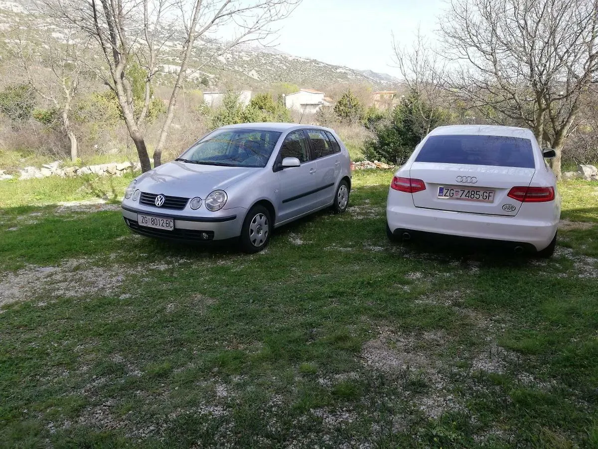 Apartman Majstorovic Seline Apartment
